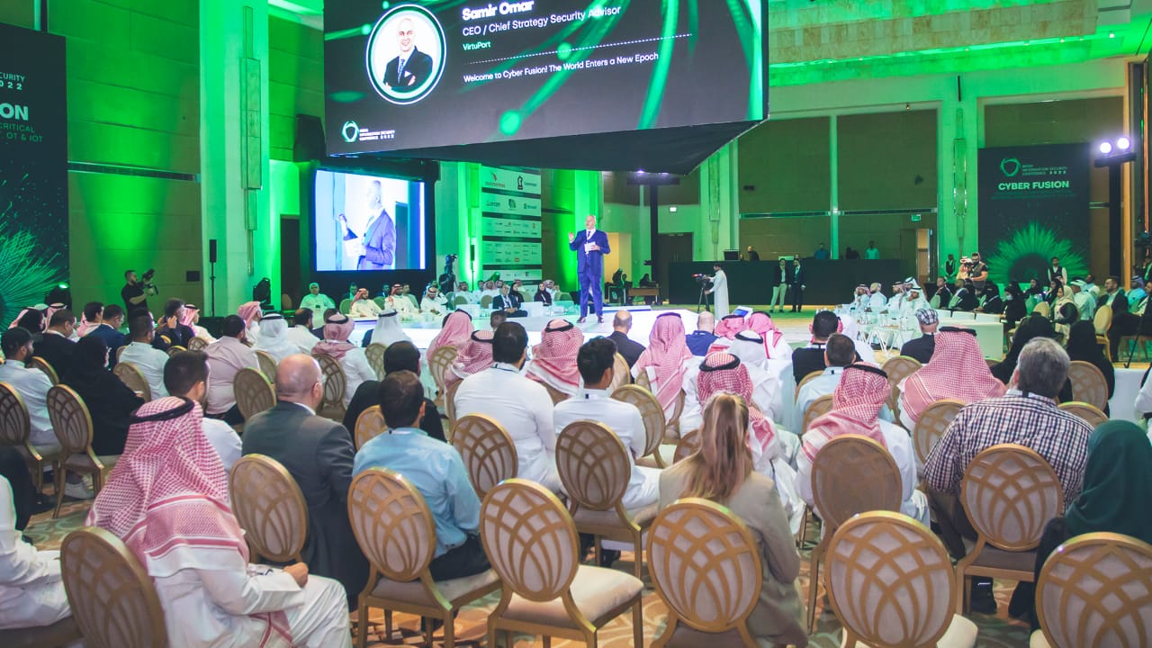 MENA ISC 2023 Unites Thought Leaders to Advance Cognitive Cyber